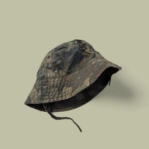 Baby Camouflage Bucket Hat